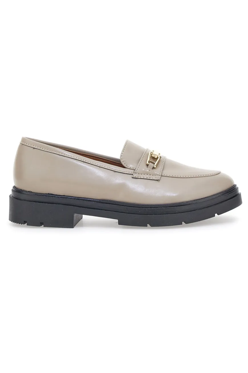 Mocassini Pittarello Glam 3277 Beige