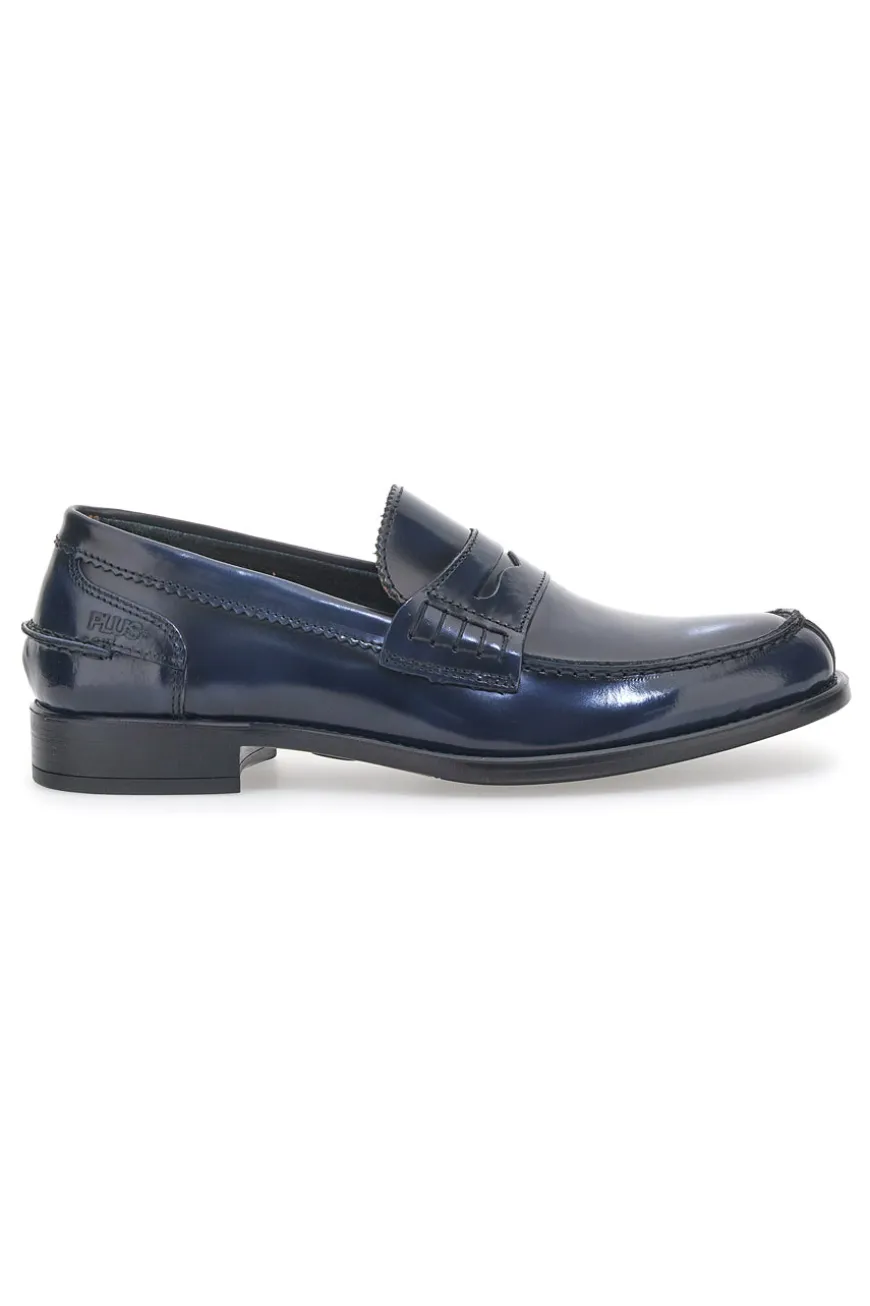 Mocassini Pittarello Plus 9080 Blu