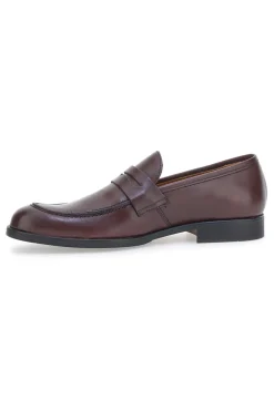 Mocassini Pittarello Plus 1022 Marroni