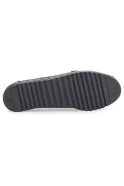 Mocassino Classico Nero Prima Riga 1000