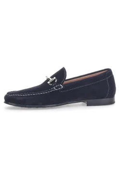 Mocassino Elegante Pittarello Sailing 7063 Blu Notte