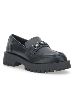 Mocassino Grazie 2045 Nero