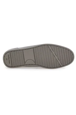 Mocassino Grigio con Morsetto GMV 155