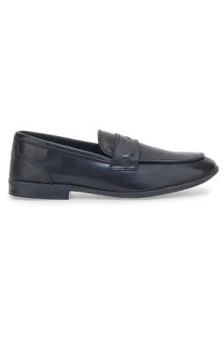 Mocassino in Vera Pelle Pittarello Plus 602503 Neri