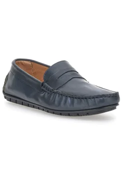 Mocassino Longford 021 Blu