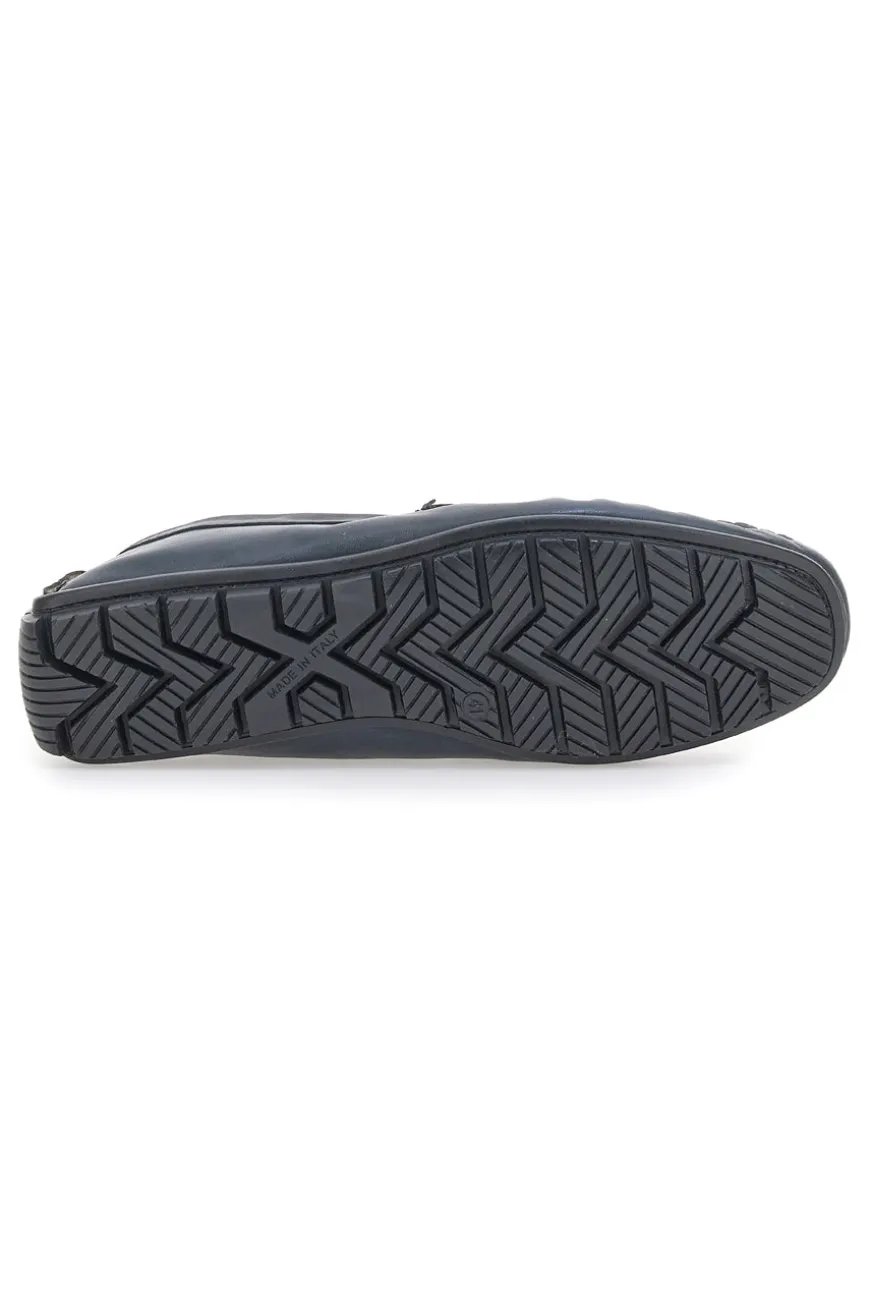 Mocassino Longford 021 Blu