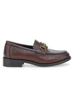 Mocassino Marroni con Morsetto Le Havre Paris 2Y35562