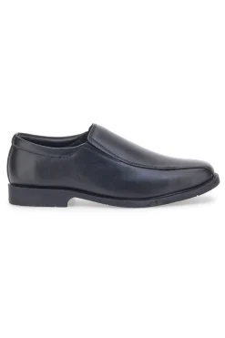 Mocassino Max Dillan 202 Nero Vera Pelle