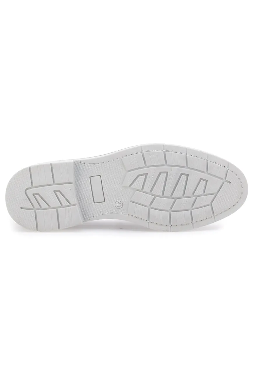 Mocassino Navy Scamosciato da Uomo Pittarello Active 2402