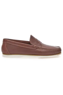 Mocassino Pittarello Sailing 1600 Vera Pelle