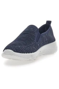 Mocassino Sportivo Blu da Uomo Max Dillan 0902104