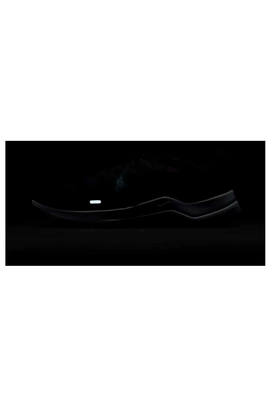 Nike Downshifter Schwarze Laufsneaker