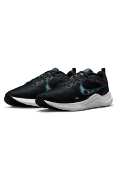 Nike Downshifter Schwarze Laufsneaker