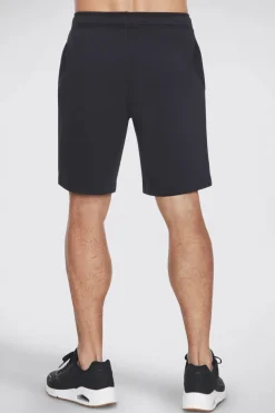 Pantaloncini Neri Skechers Classic Short