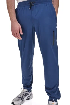 Pantaloni Blu Skechers Skech-Knits Ultra Go Weekend Jogger