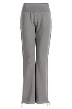 Pantaloni grigi da tuta con coulisse regolabile Joma Step Long Pants