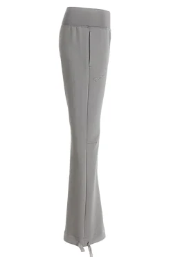 Pantaloni grigi da tuta con coulisse regolabile Joma Step Long Pants