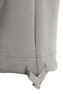 Pantaloni grigi da tuta con coulisse regolabile Joma Step Long Pants