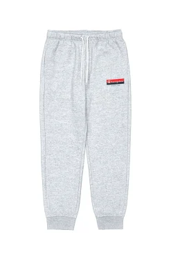 Pantaloni Grigi Sportivo felpato CHAMPION RIB CUFF PANTS
