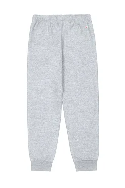 Pantaloni Grigi Sportivo felpato CHAMPION RIB CUFF PANTS