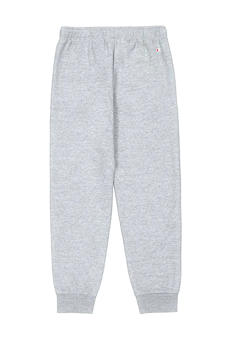 Pantaloni Grigi Sportivo felpato CHAMPION RIB CUFF PANTS