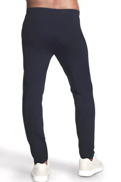 Pantaloni neri con coulisse Skechers Slip-ins Pant Recharge Classic