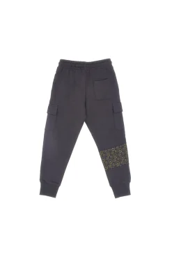 Pantaloni Neri Con Smile Pitt Kids PT-K-P-7020