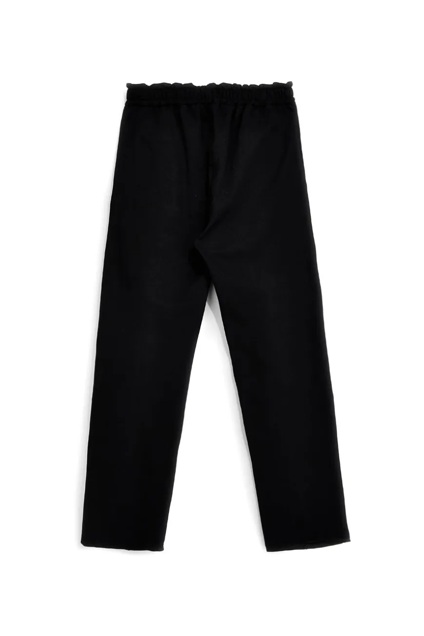 Pantaloni nero con elastico Boardman ALPHA 6