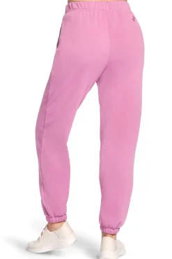 Pantaloni rosa con interno caldo felpato Skechers PT238