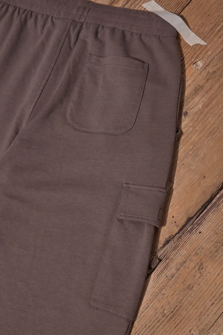 Pantaloni Tuta Joggers Acid Grey Boardman PT-M-P-2010