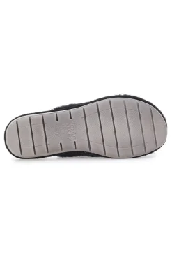 Pantofole Animalier Nere Inblu 100 LB