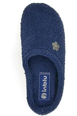 Pantofole Blu Inblu 47 BS