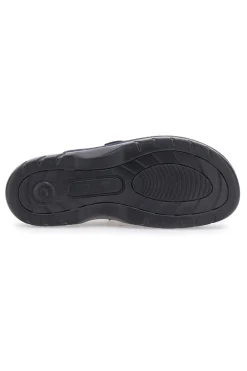 Pantofole Blu In Panno Made In Italy Fly Flot 62611