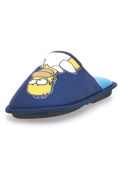 Pantofole Blu Simpson 8410