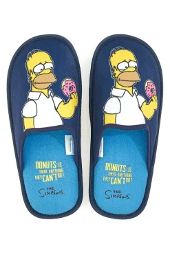 Pantofole Blu Simpson 8410
