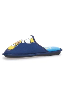 Pantofole Blu Simpson 8410