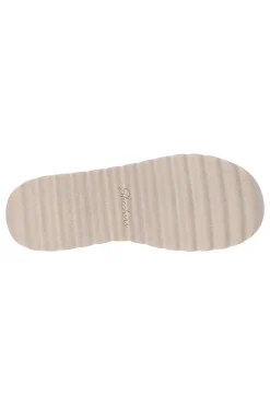 Pantofole chiuse Marroni SKECHERS Cozy Up
