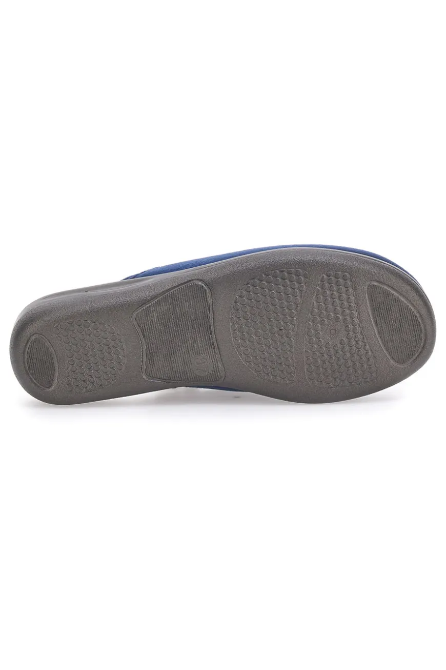 Pantofole con Farfalla Blu Inblu 44 CF