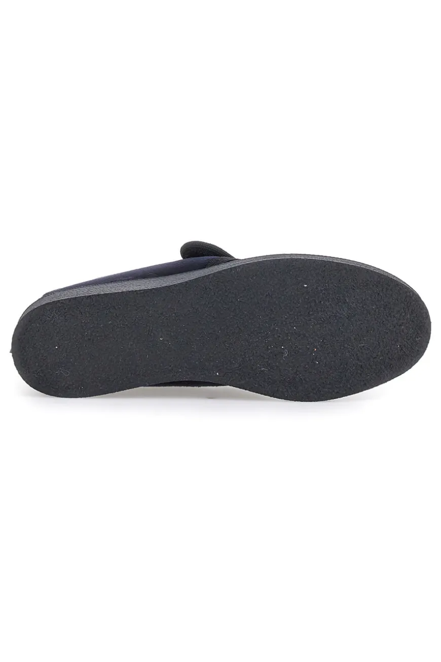 Pantofole Davema 4192 Nere