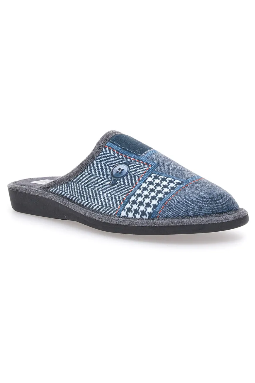 Pantofole Dolce Vita 080 Blu