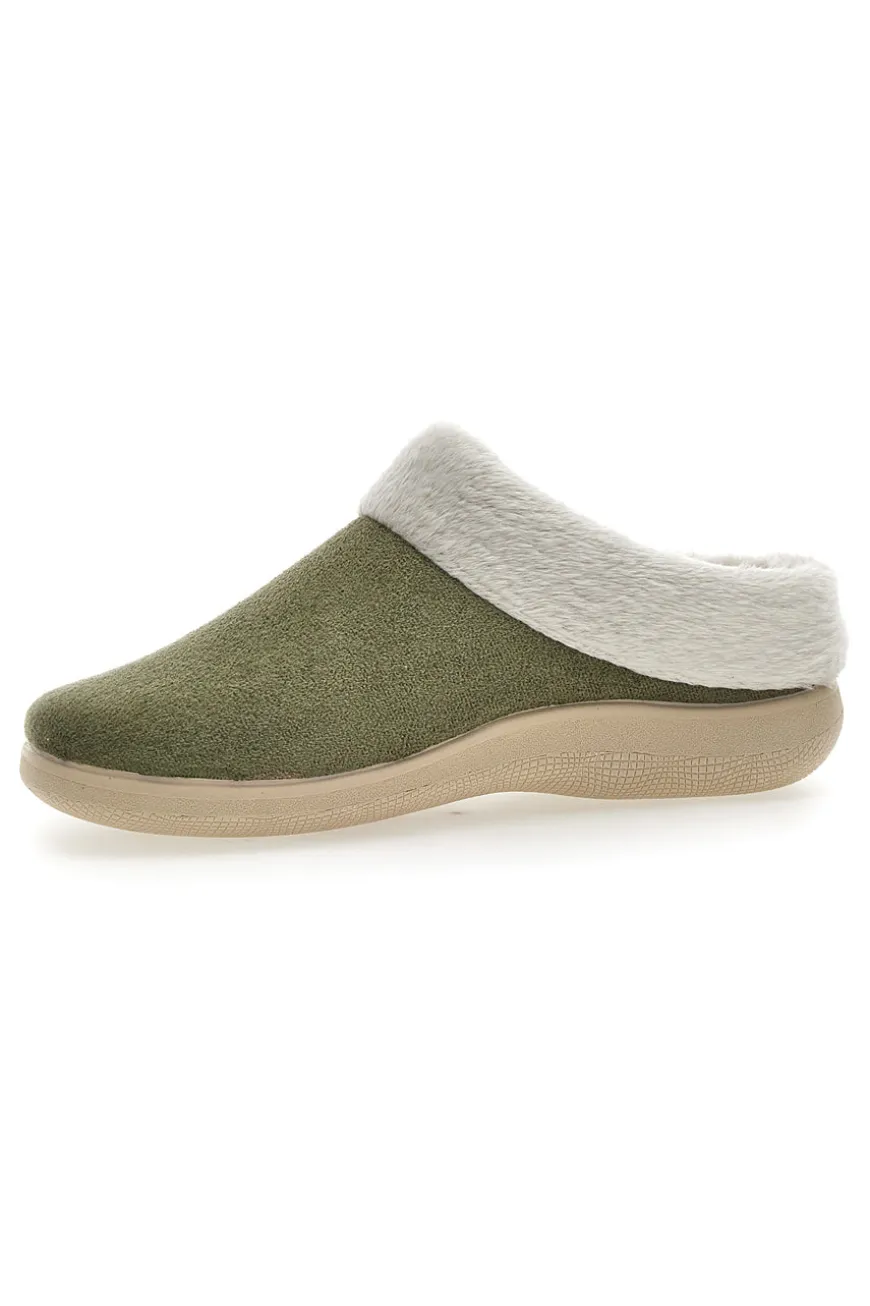 Pantofole Dorea 350 Muschio