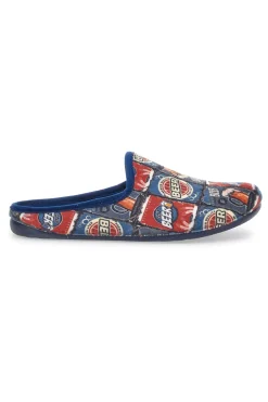 Pantofole Gio Dreams 262 Beer Blu