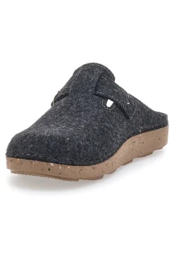 Pantofole Grigie con fibbia INBLU 12 MT EcoFriends