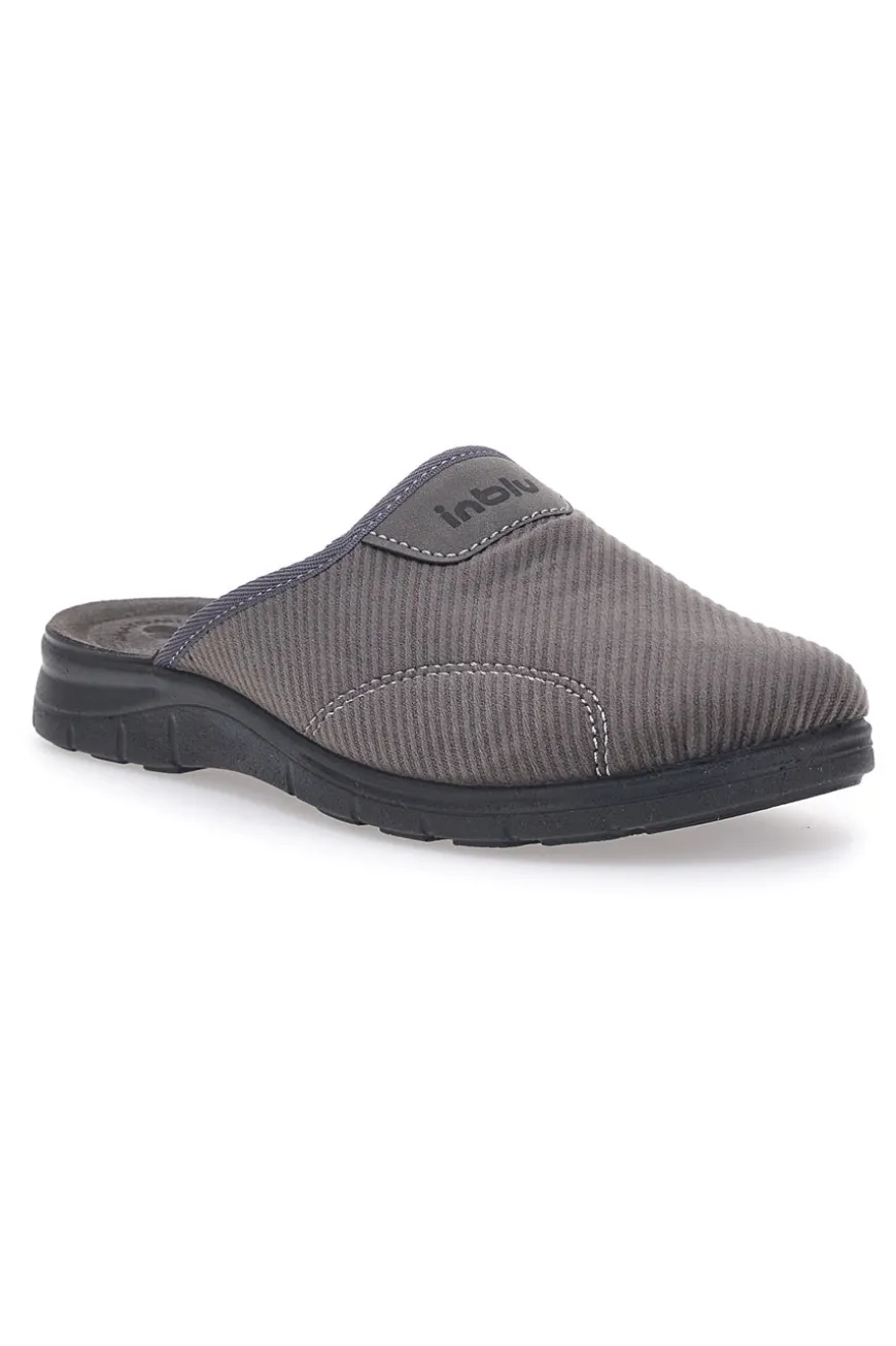 Pantofole Grigie Inblu 51 BG