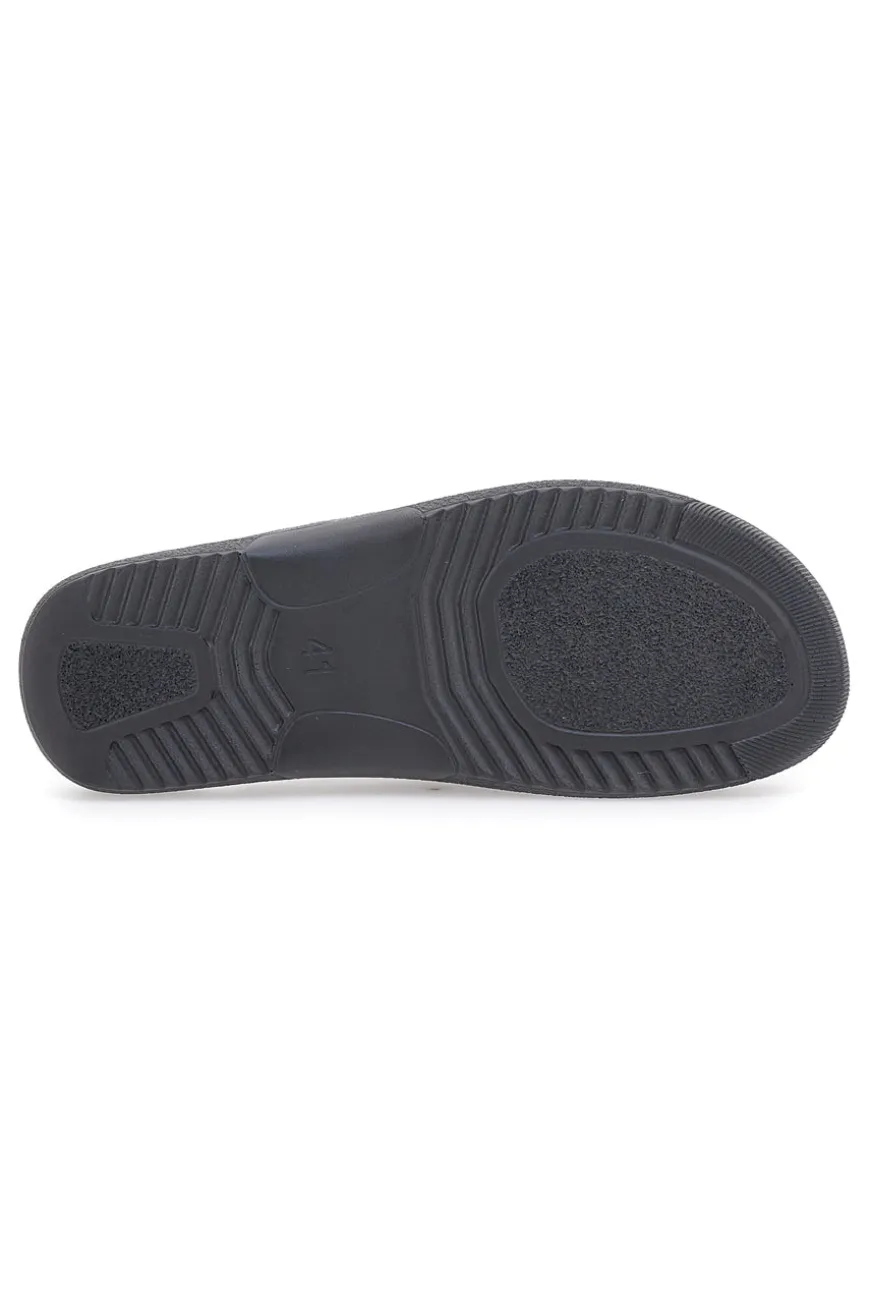 Pantofole Grigie Inblu 09 DG