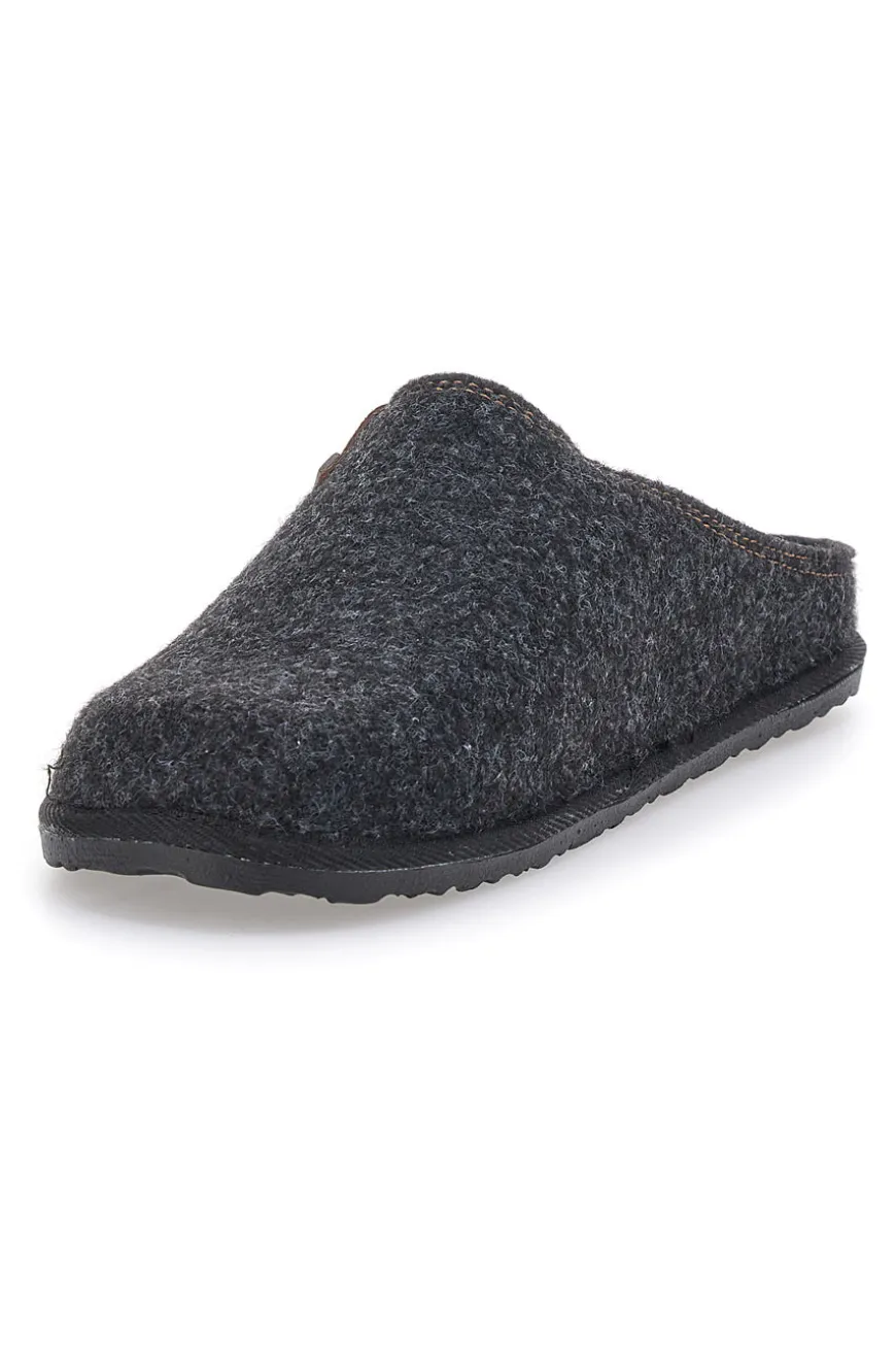 Pantofole Grigie Inblu 01 Si