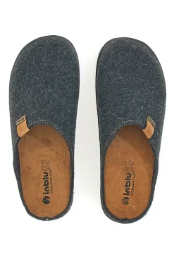 Pantofole Grigie Inblu 01 Si