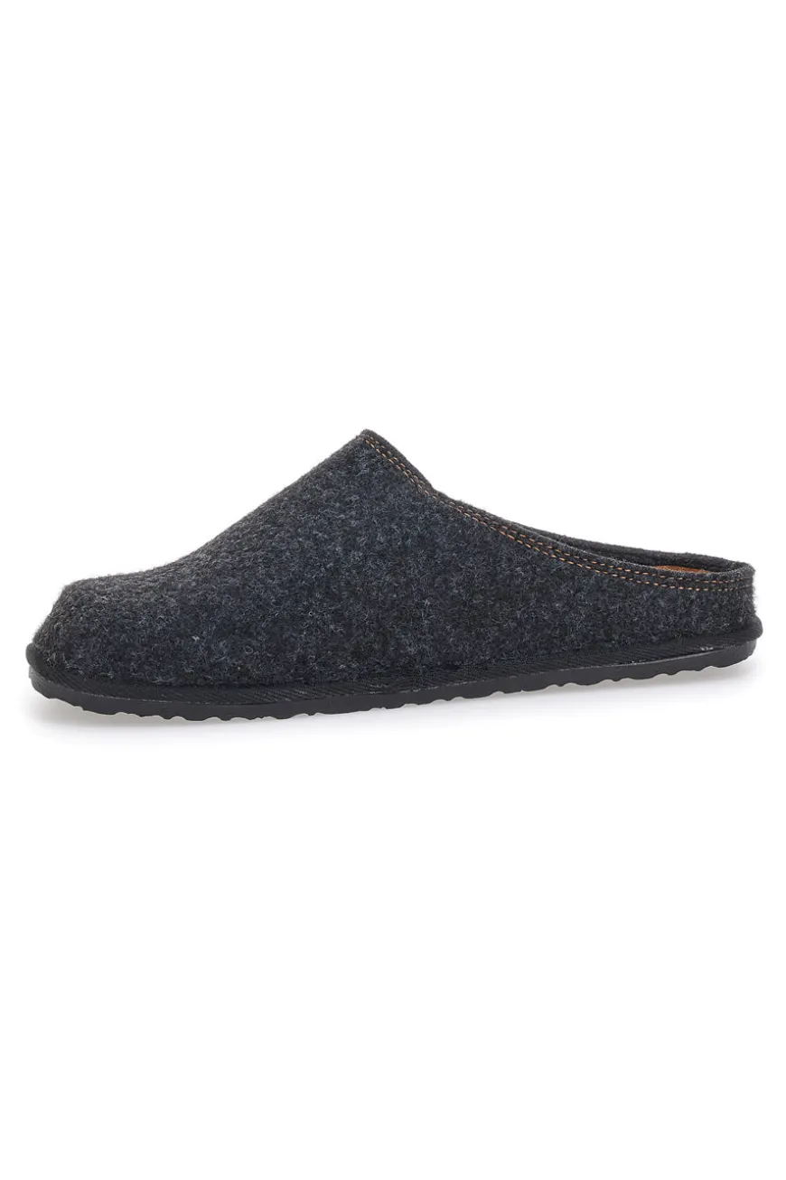 Pantofole Grigie Inblu 01 Si
