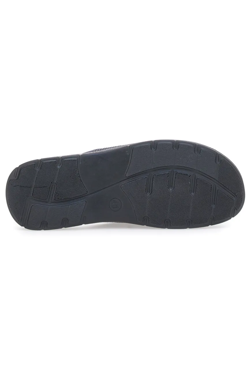 Pantofole Inblu 48 BG Grigie