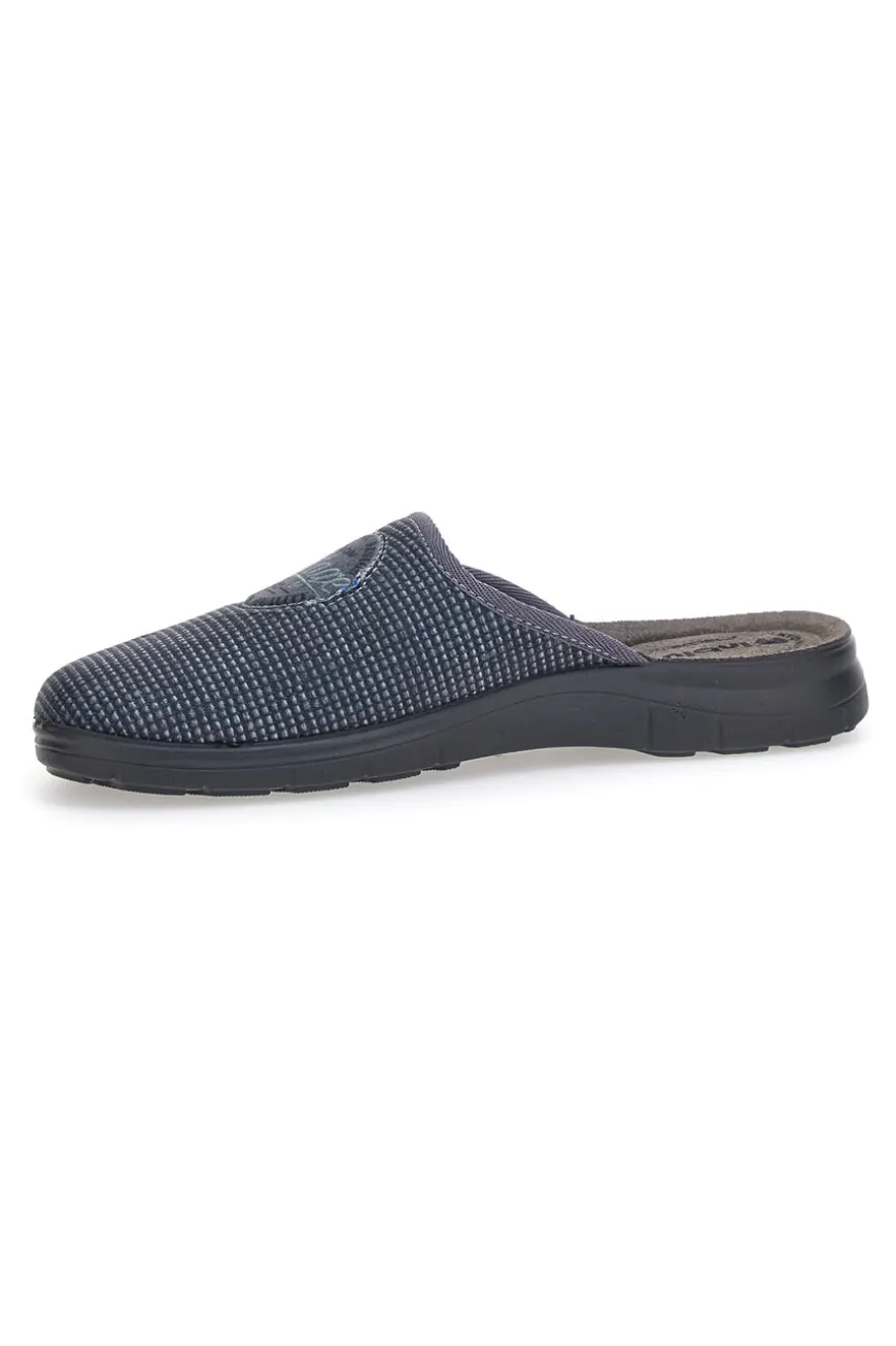 Pantofole Inblu 48 BG Grigie